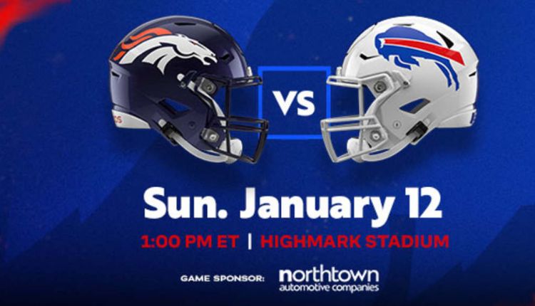 Denver Broncos vs Buffalo Bills Match Player Stats