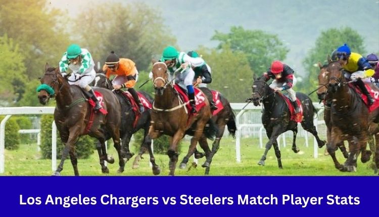 Los Angeles Chargers vs Steelers Match Player Stats