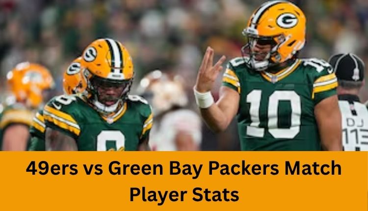 49ers-vs-Green-Bay-Packers-Match-Player-Stats