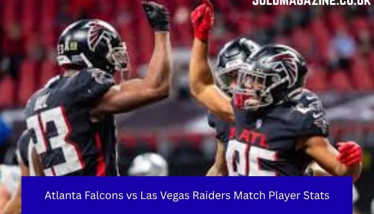 Atlanta-Falcons-vs-Las-Vegas-Raiders-Match-Player-Stats
