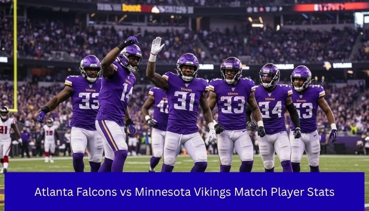 Atlanta-Falcons-vs-Minnesota-Vikings-Match-Player-Stats