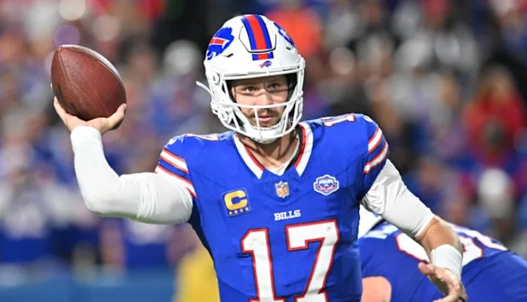 Miami Dolphins vs Buffalo Bills Match Player Stats